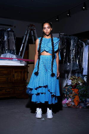 シーロン(SIIILON) 2025年春夏ウィメンズコレクション  - 写真12