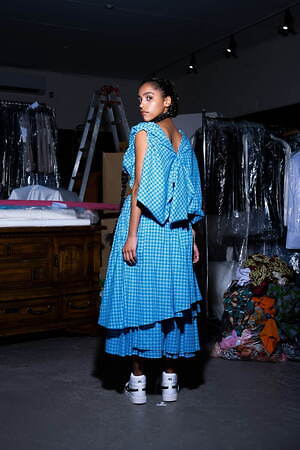 シーロン(SIIILON) 2025年春夏ウィメンズコレクション  - 写真13