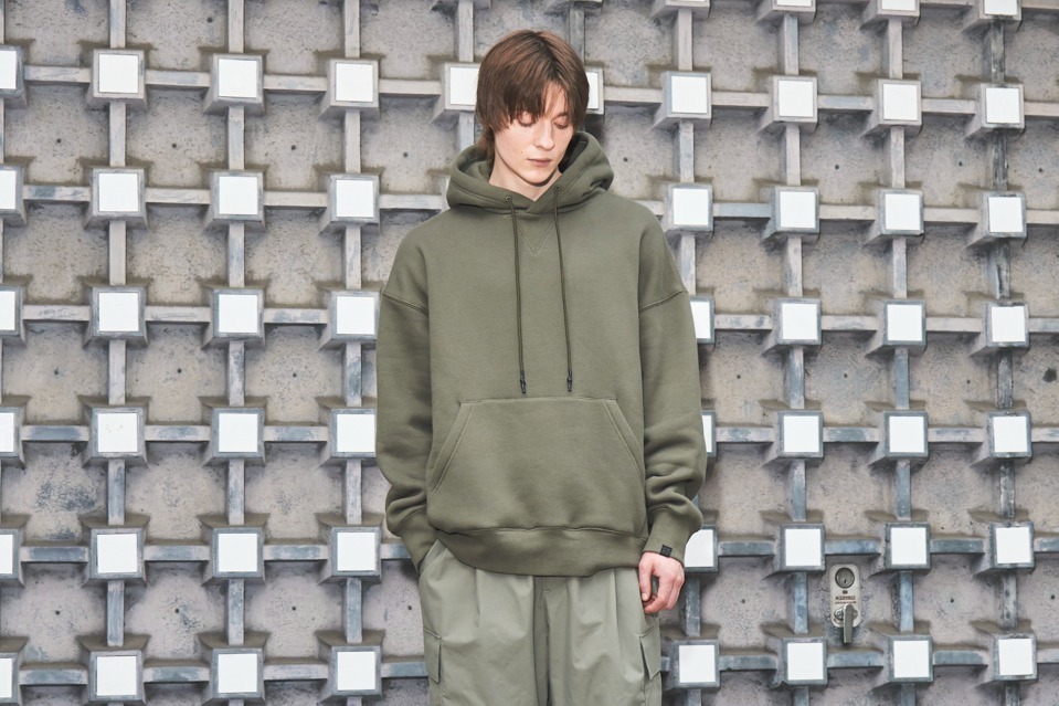 プラスフェニックス 2024-25年秋冬 メンズ