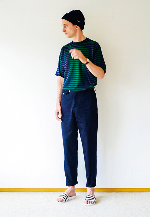 オーラリー 2015年春夏<span>コレクション</span> - 写真4