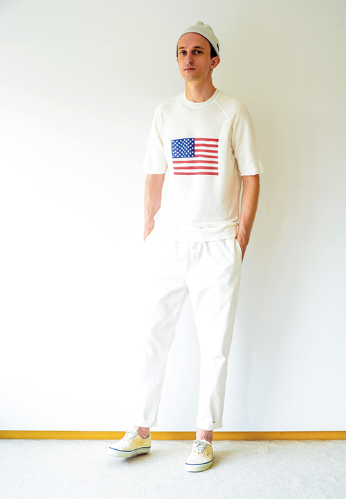 オーラリー 2015年春夏<span>コレクション</span> - 写真8