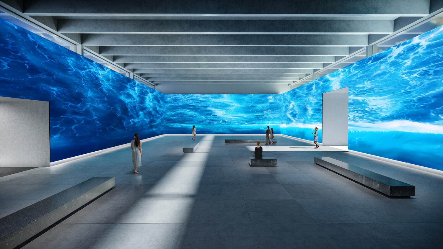 作品画像：©Ars Techne.corp 原作品所蔵元：山梨県立博物館