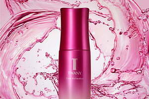 トワニー人気No.1美容液「タイムリフレッシャー」24年冬リニューアル、うるおいUPでハリ肌に