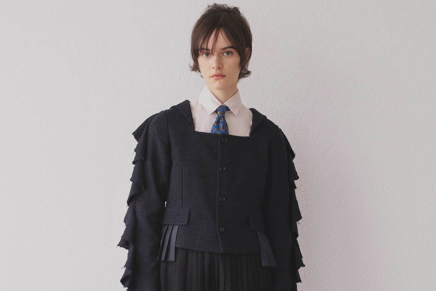 クイーン アンド ジャック 2025年春夏 ウィメンズ