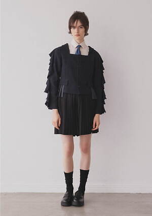 クイーン アンド ジャック(Queen&Jack) 2025年春夏ウィメンズコレクション  - 写真1