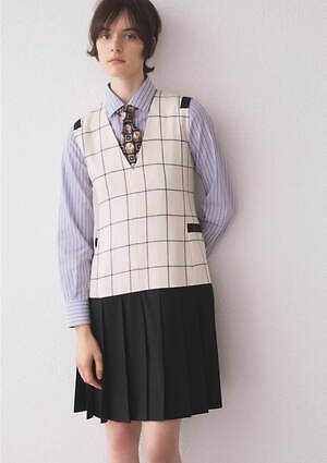 クイーン アンド ジャック(Queen&Jack) 2025年春夏ウィメンズコレクション  - 写真18