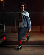 ドクターマーチン“フリースライニング”の防水8ホールブーツやカモ柄フットカバー付きブーツ｜写真16