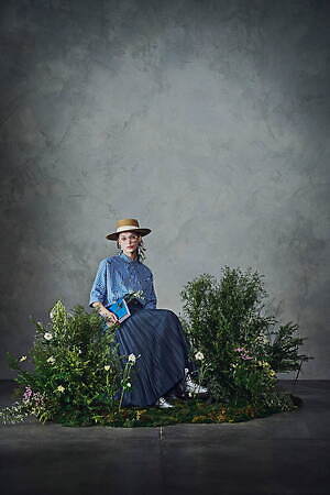 チョノ(CHONO) 2025年春夏ウィメンズコレクション  - 写真17