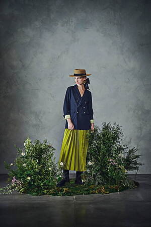 チョノ(CHONO) 2025年春夏ウィメンズコレクション  - 写真24