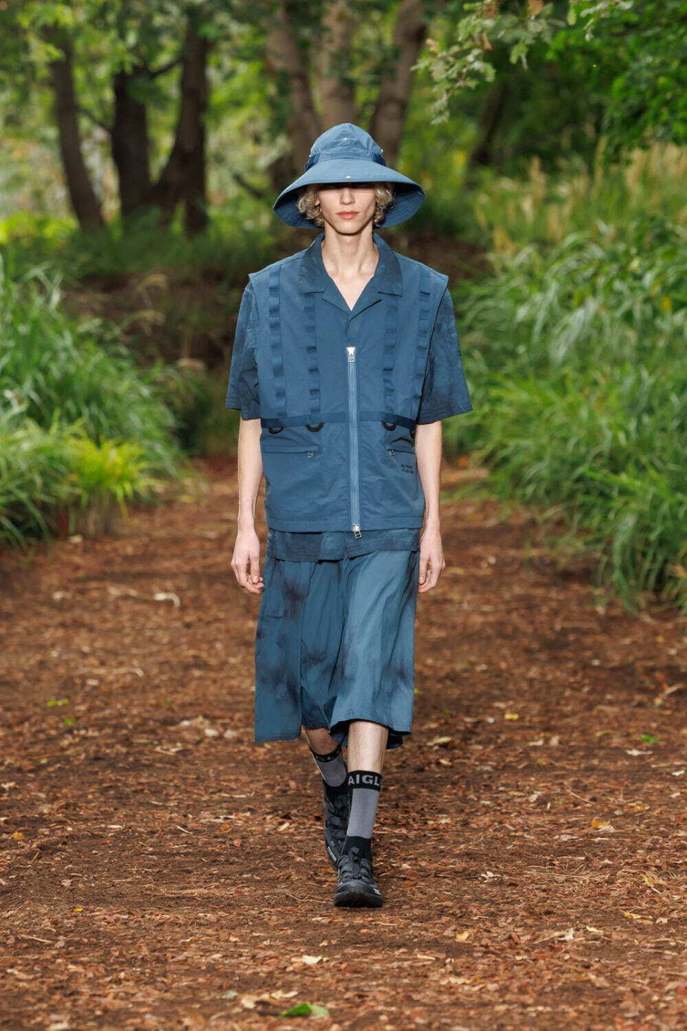 エーグル(AIGLE) 2025年春夏ウィメンズ&メンズコレクション