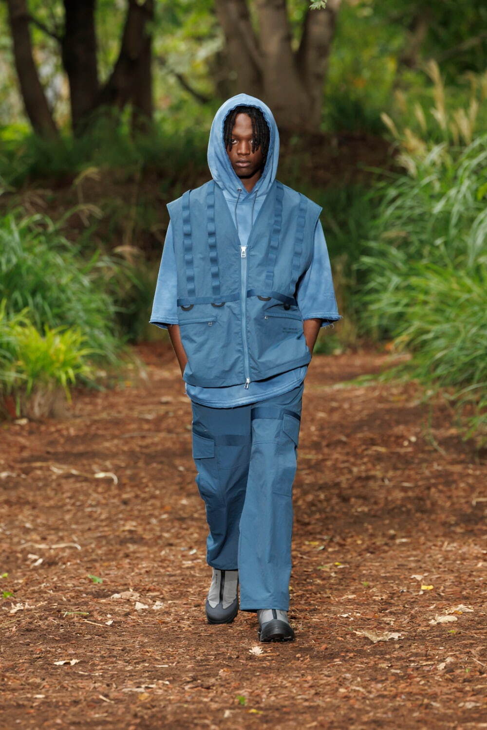 エーグル(AIGLE) 2025年春夏ウィメンズ&メンズコレクション