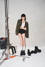 ハンター(HUNTER) エクスプローラーレザー｜写真21