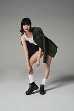 ハンター(HUNTER) エクスプローラーレザー｜写真16