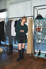 ハンター(HUNTER) エクスプローラーレザー｜写真45