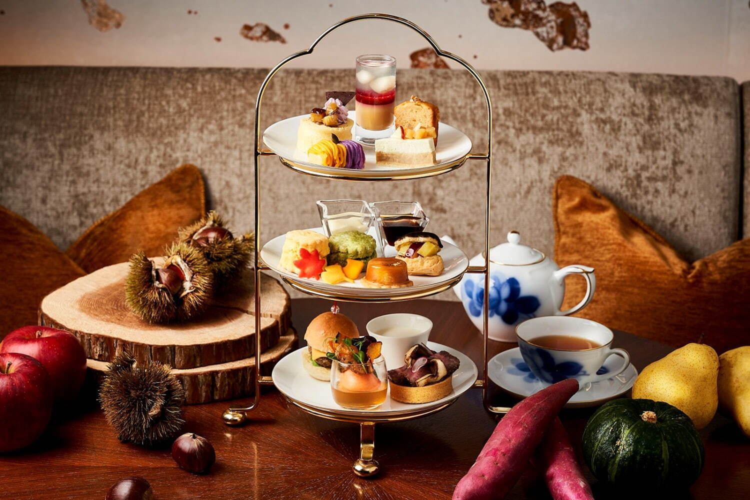 ウェスティン都ホテル京都: 2024年11月1日〜2024年11月30日開催