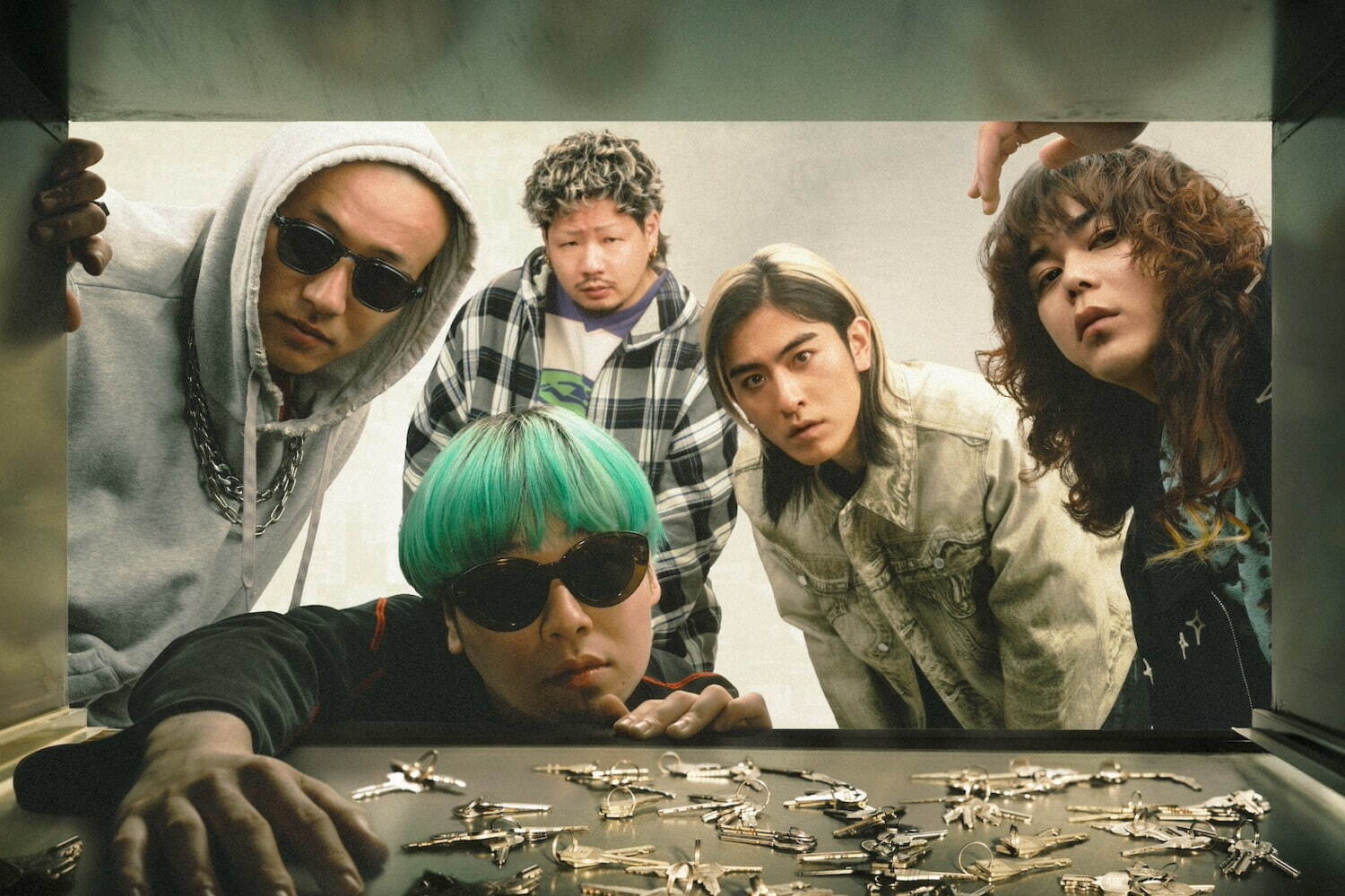 ライブ音源｜Kroiの日本武道館公演がライブ音源化、アンコールを含む全23曲を配信