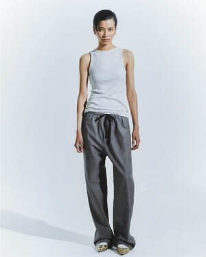 ピーター・ウー(Peter Wu) 2025年春夏ウィメンズ&メンズコレクション  - 写真20