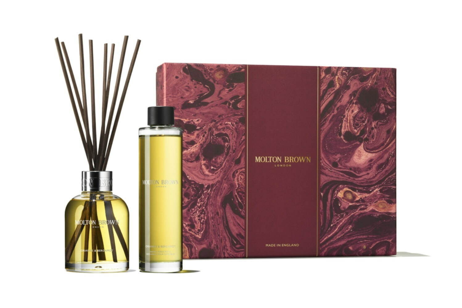 【モルトンブラウン】Molton Brown アドベントカレンダー【2024】 Molton Brown Advent Calendar (Limited Edition) – Molton