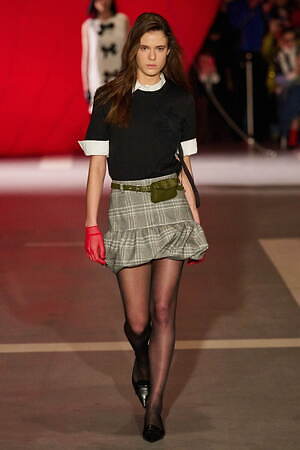 バウム ウンド ヘルガーテン(BAUM UND PFERDGARTEN) 2025-26年秋冬ウィメンズ&メンズコレクション  - 写真4