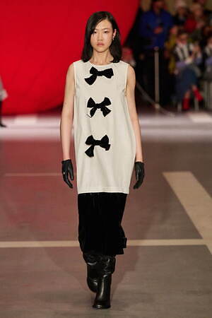 バウム ウンド ヘルガーテン(BAUM UND PFERDGARTEN) 2025-26年秋冬ウィメンズ&メンズコレクション  - 写真5