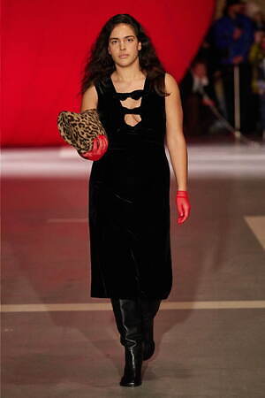 バウム ウンド ヘルガーテン(BAUM UND PFERDGARTEN) 2025-26年秋冬ウィメンズ&メンズコレクション  - 写真8