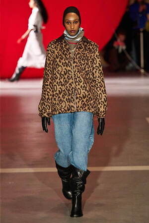 バウム ウンド ヘルガーテン(BAUM UND PFERDGARTEN) 2025-26年秋冬ウィメンズ&メンズコレクション  - 写真9