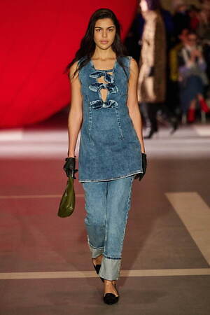 バウム ウンド ヘルガーテン(BAUM UND PFERDGARTEN) 2025-26年秋冬ウィメンズ&メンズコレクション  - 写真10