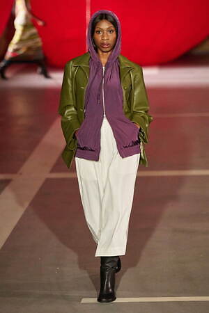 バウム ウンド ヘルガーテン(BAUM UND PFERDGARTEN) 2025-26年秋冬ウィメンズ&メンズコレクション  - 写真15