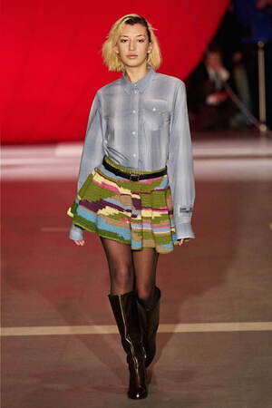 バウム ウンド ヘルガーテン(BAUM UND PFERDGARTEN) 2025-26年秋冬ウィメンズ&メンズコレクション  - 写真18