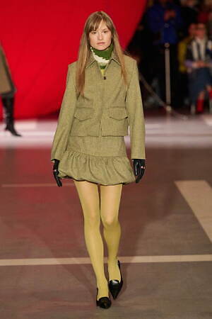 バウム ウンド ヘルガーテン(BAUM UND PFERDGARTEN) 2025-26年秋冬ウィメンズ&メンズコレクション  - 写真20