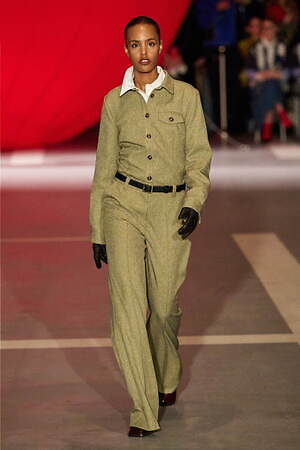 バウム ウンド ヘルガーテン(BAUM UND PFERDGARTEN) 2025-26年秋冬ウィメンズ&メンズコレクション  - 写真23