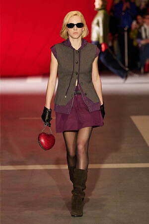 バウム ウンド ヘルガーテン(BAUM UND PFERDGARTEN) 2025-26年秋冬ウィメンズ&メンズコレクション  - 写真27