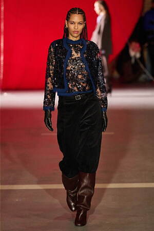 バウム ウンド ヘルガーテン(BAUM UND PFERDGARTEN) 2025-26年秋冬ウィメンズ&メンズコレクション  - 写真30