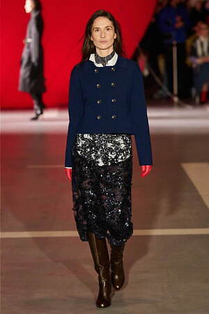 バウム ウンド ヘルガーテン(BAUM UND PFERDGARTEN) 2025-26年秋冬ウィメンズ&メンズコレクション  - 写真31