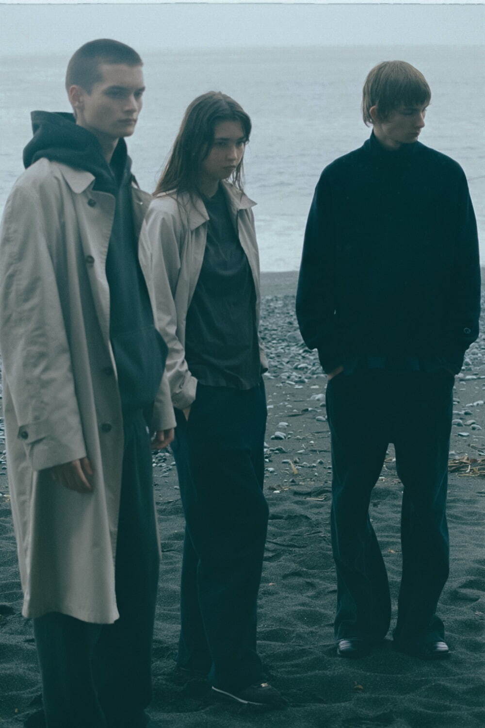 CHAMPION / チャンピオン】別注リバースウィーブ クルーネック