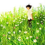 とたの新曲「あるく」新作ゲーム「開放空間：Over Field」イメージソングに｜写真2