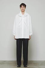 ザ・リラクスの24年秋冬メンズ、ガンクラブチェックのジャケット＆イージー仕様のフレアパンツなど｜写真12