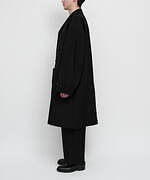 ディガウェル×エフシーイー“究極の黒”アウター、ボリューム感たっぷりのダウンジャケットなど｜写真6