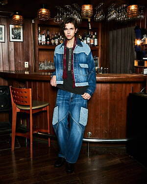 エンハーモニック・タヴァーン(Enharmonic TAVERN) 2025年春夏メンズコレクション  - 写真13