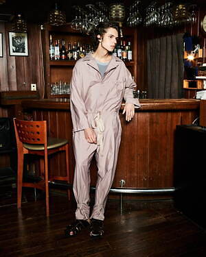 エンハーモニック・タヴァーン(Enharmonic TAVERN) 2025年春夏メンズコレクション  - 写真16