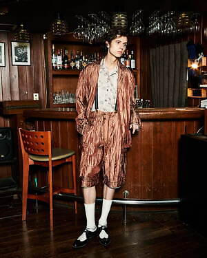 エンハーモニック・タヴァーン(Enharmonic TAVERN) 2025年春夏メンズコレクション  - 写真25