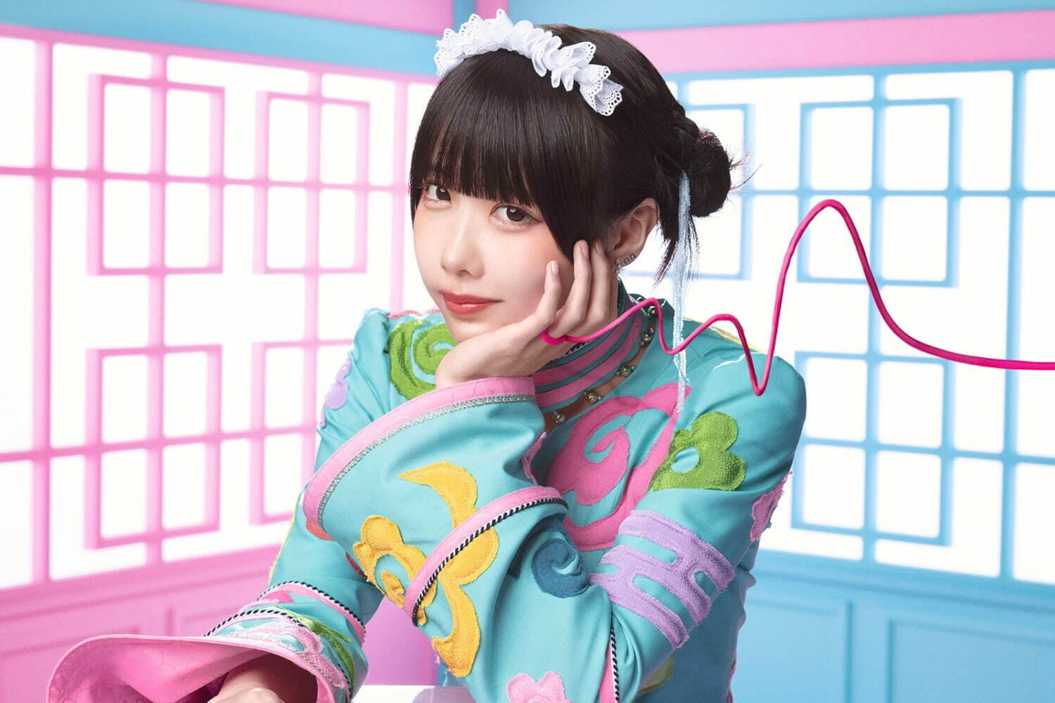 あの｜anoの新曲「許婚っきゅん」新生アニメ「らんま1/2」オープニングテーマに