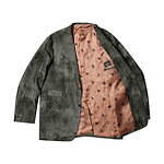 ビームス プラスとパレス スケートボード初コラボ、濃淡グレースーツやヴィヴィッド色ダウンジャケット｜写真2