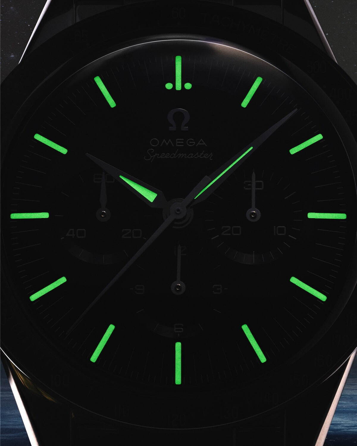 オメガ(OMEGA) スピードマスター｜写真3