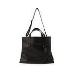 ディスコード ヨウジヤマモトの千鳥格子柄バッグ、“花のつぼみ”着想フォルムのレザーバッグなど｜写真8