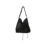 ディスコード ヨウジヤマモトの千鳥格子柄バッグ、“花のつぼみ”着想フォルムのレザーバッグなど｜写真5