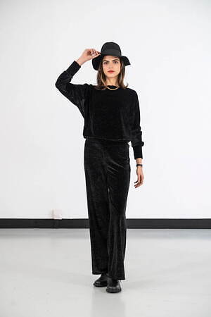 アニエスベー(agnès b.) 2024-25年秋冬ウィメンズコレクション  - 写真1