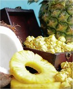 ククルザ ポップコーンから「ピニャ コラーダ」登場 - トロピカルな限定フレーバー｜写真1