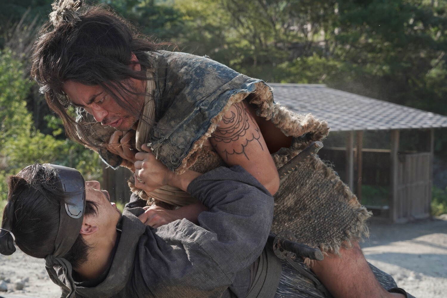 山田孝之, 太賀, 仲野太賀 インタビュー｜写真9