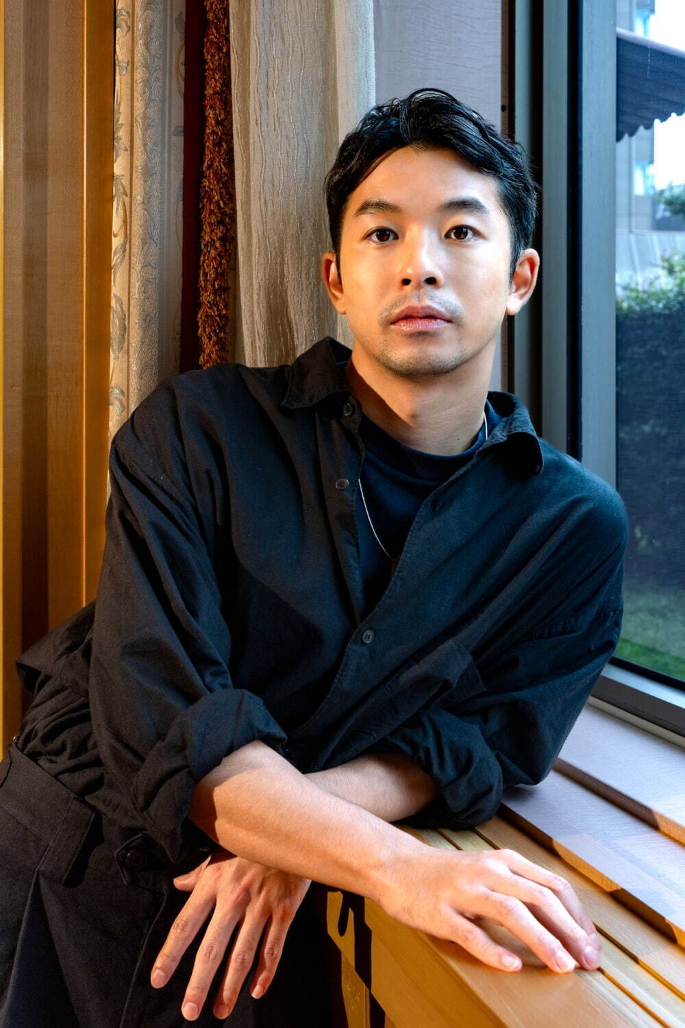 山田孝之, 太賀, 仲野太賀 インタビュー｜写真5